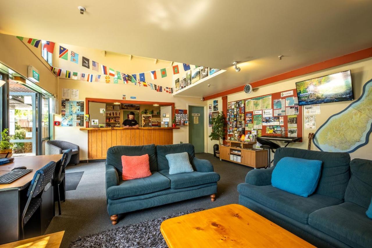 Kakapo Lodge Hanmer Springs Εξωτερικό φωτογραφία