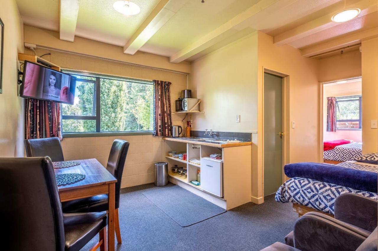 Kakapo Lodge Hanmer Springs Εξωτερικό φωτογραφία