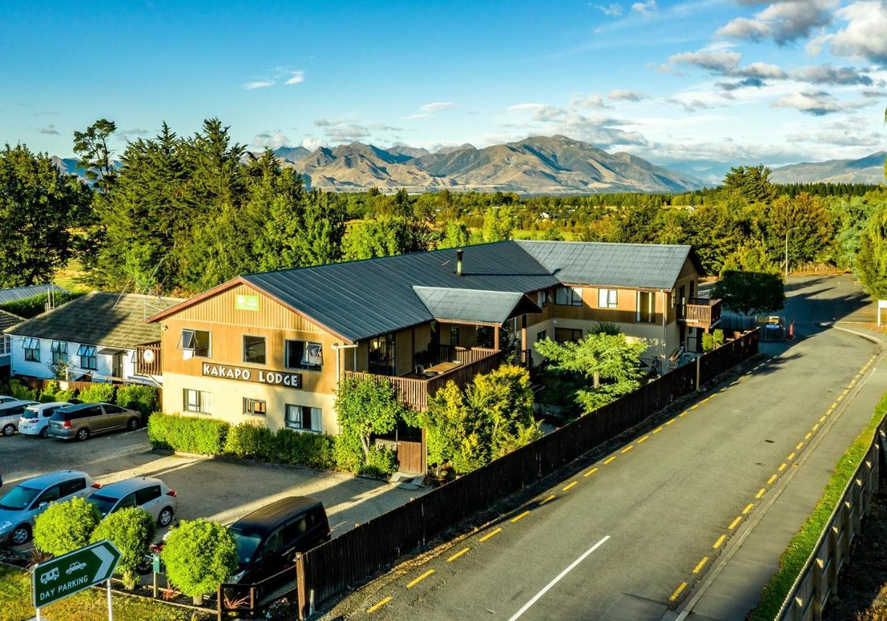 Kakapo Lodge Hanmer Springs Εξωτερικό φωτογραφία