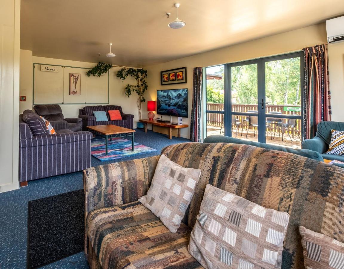 Kakapo Lodge Hanmer Springs Εξωτερικό φωτογραφία