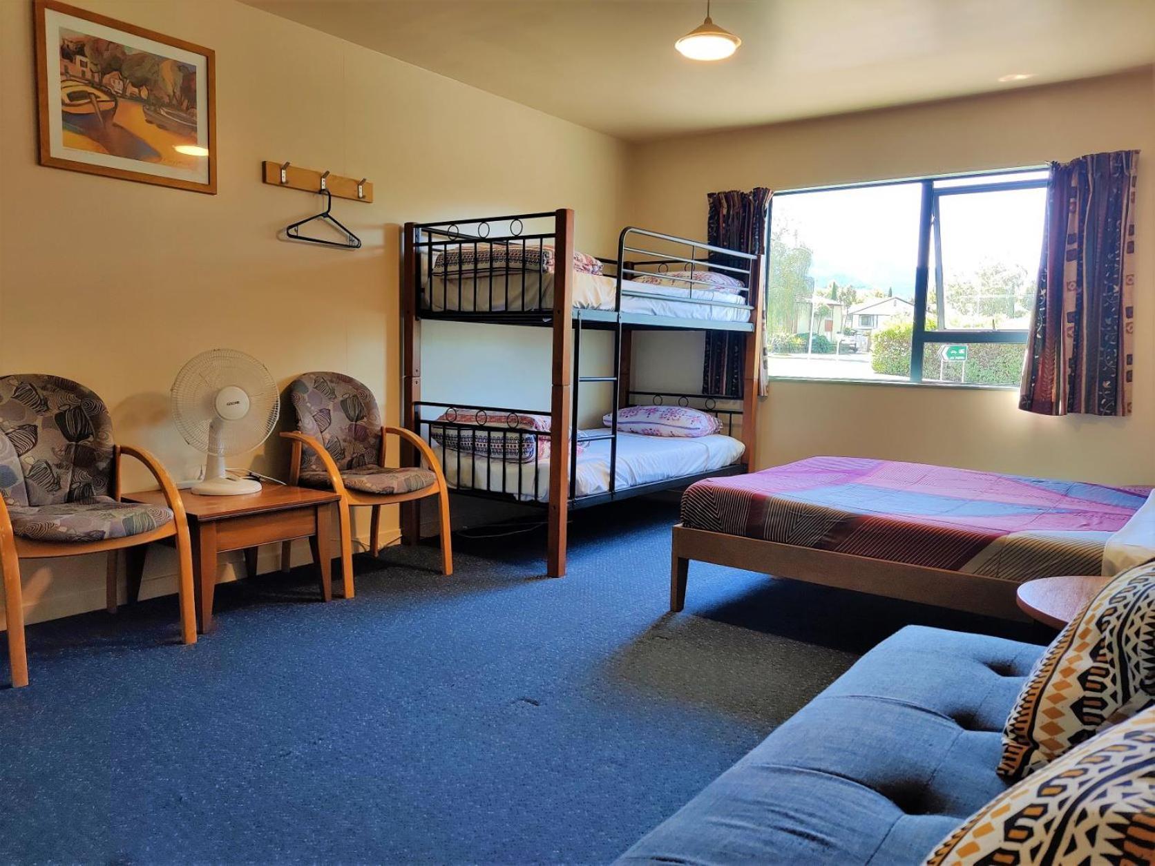 Kakapo Lodge Hanmer Springs Δωμάτιο φωτογραφία