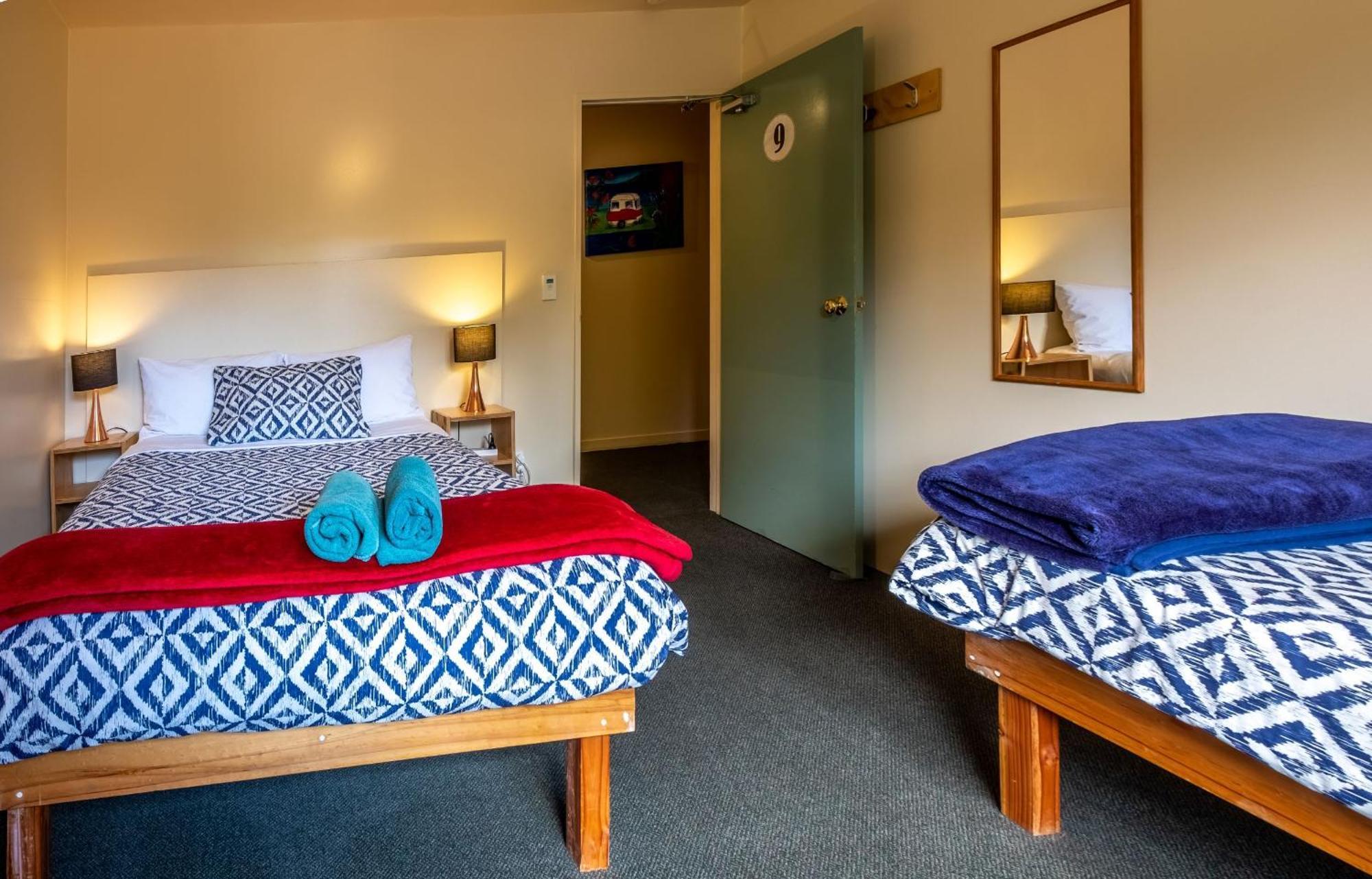 Kakapo Lodge Hanmer Springs Εξωτερικό φωτογραφία